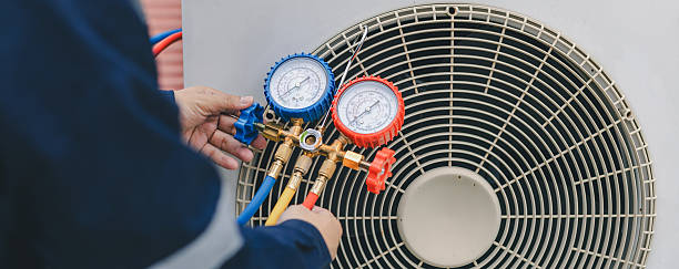 Trusted Heat Pump Repair service in Lake Stevens, WA - Leonard HVAC